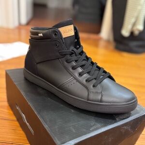 Aldo Mens Black TREARIA Shoes